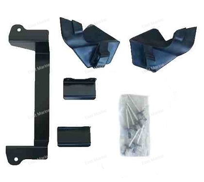 Крепления, комплект для PZ50 &#039;08-14           90891-50142