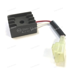 Выпрямитель Yamaha VK540  (до 2017)  8AC-81970-00