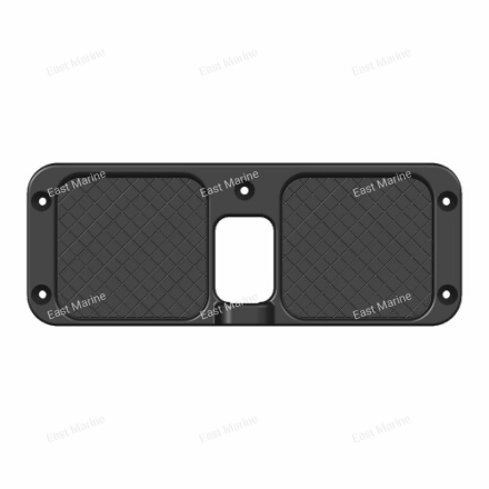 Накладка на транец черная  (внутри)