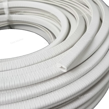 Защита кромки пластика (белая)               SF26023-W