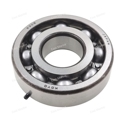 Подшипник коленвала шариковый, Yamaha 25-50     93306-305U3