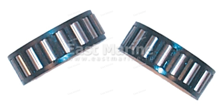 Подшипник роликовый коренной, Mercury, Johnson  18-1347