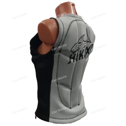 Водный спортивный жилет hikeXp neopren.Женский, Grey/Black L. 101GB-507L