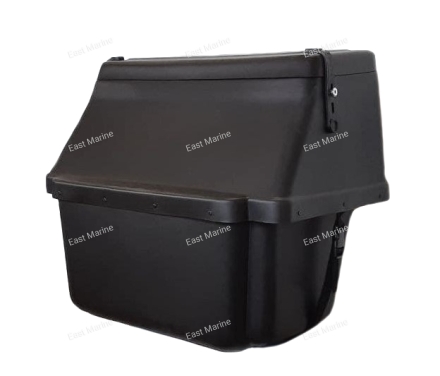 Кофр №3 для снегохода Yamaha VK-540