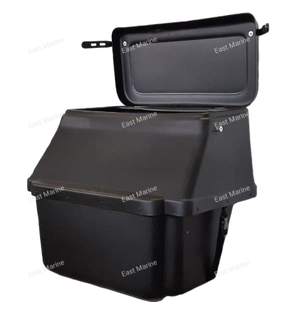 Кофр №3 для снегохода Yamaha VK-540