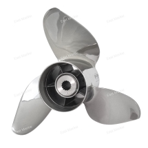 Винт гребной нержавеющий   OFX3R17P-CL200