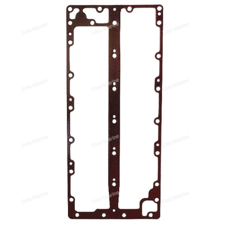 Прокладка под выхлоп Yamaha 150-200    6G5-41112-A1