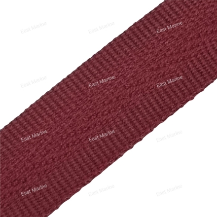 Лента окантовочная (бордовая) 503916