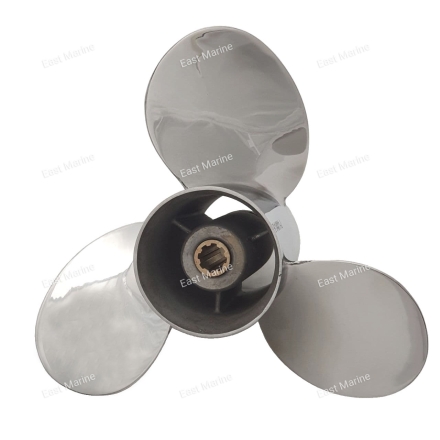 Винт гребной Yamaha 9.9-15, F20B (8-й шаг)   63V-45947-SS