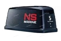 Капот Tohatsu, Nissan 4-5 