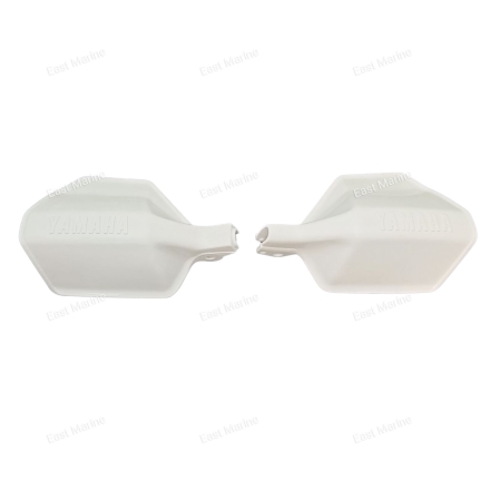 Защита рук DT125R, DT200, WR200..  к-т      1D0-W6141-00-WH