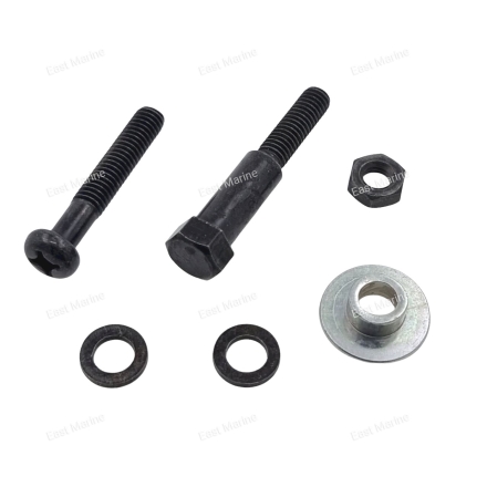 Защита рук DT125R, DT200, WR200..  к-т      1D0-W6141-00-WH