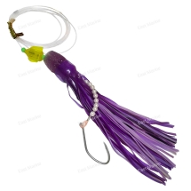 Стерлинг POPPER OF фиолетовый/чёрный 27см головка 120гр