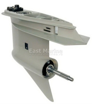 Редуктор в сборе, ОМС, Johnson V6 (78-06), редукция 1.83