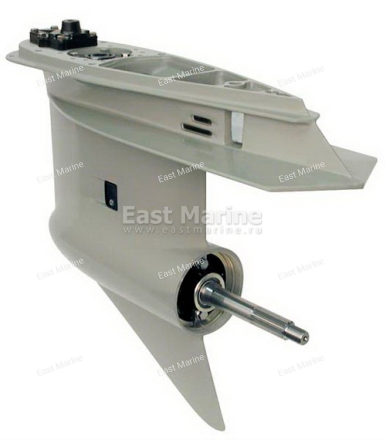 Редуктор в сборе, ОМС, Johnson V6 (78-06), редукция 1.83