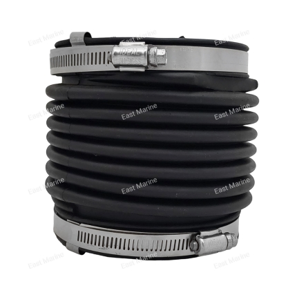 Гофра карданная на Alpha (1) без бурта 89040