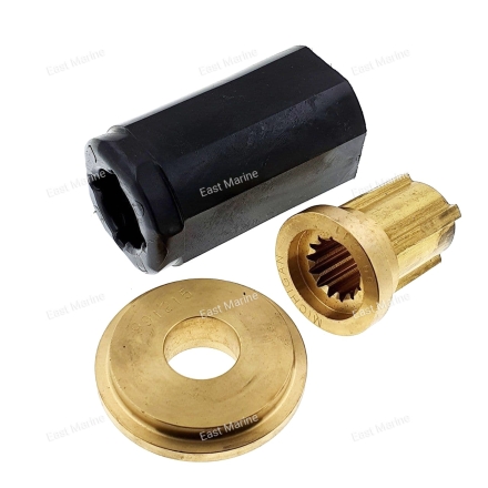 Ступица 210 Подв. моторы Suzuki DF60-70; DT75-140. Johnson/Evinrude 60-70 4-тактные с 1998 г.в.