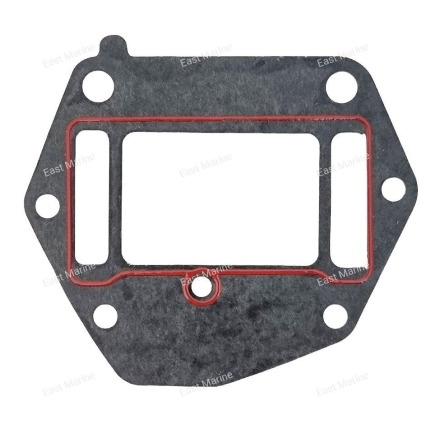 Прокладка коллектора впуска                              3B2-02105-0