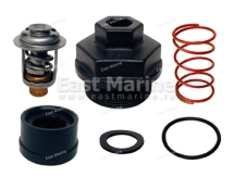 Термостат, к-т, Johnson V6 Offshore (133 по фаренгейту)