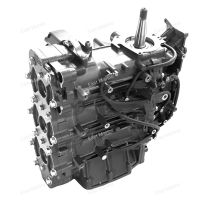 Мотоголовка Yamaha 40V, 50H (MHO)        63D-W0090-31-1S