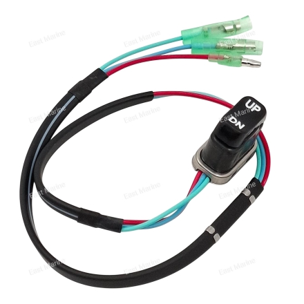 Кнопка гидроподъёма 703-82563-02