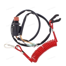 Кнопка стоп с аварийкой 699-82575-09