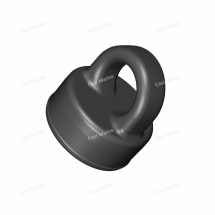 Пробка сливного клапана чёрная         100-113