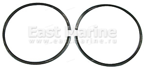 Кольца поршневые, + 0.030, Johnson 75-175