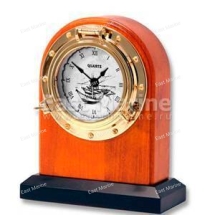 Часы настольные деревянные GL006
