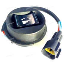 Кнопка трима Yamaha 150-250                61A-82563-00