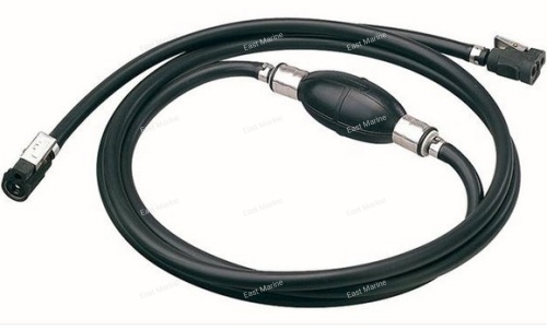 Шланг топливный в сборе (до 90 лс)                   6Y1-24306-05