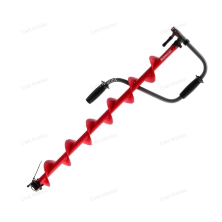 Ледобур BURAN 180L левое вращение, цельнотянутый шнек LB-180L