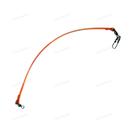 Амортизатор троллинговый YAMASHITA 566-178 3мм/1,0м/16кг