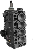 Мотоголовка в сборе F50F, F60C, F60J  6C5-W009B-04-9S