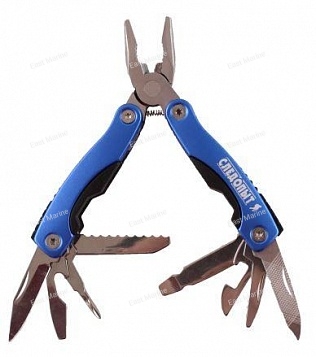 Мультититул СЛЕДОПЫТ 9 предметов в чехле PF-MT-06