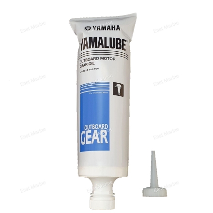 Масло Трансмиссионное для ПЛМ Yamalube 90790BS80200 (туба 750мл)