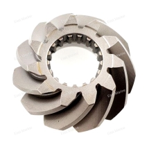 Пиньон Yamaha F75B-F100D с 2011г.  6D9-45551-10