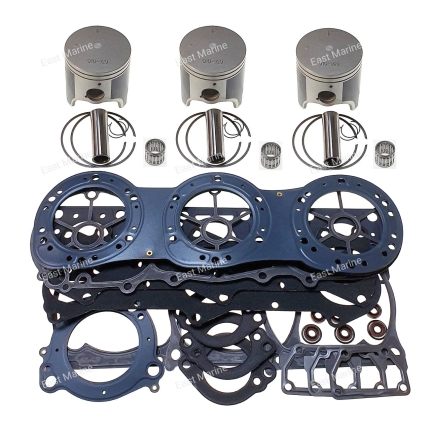 Поршни, комплект Yamaha 1200R,0.25,010-829-11P