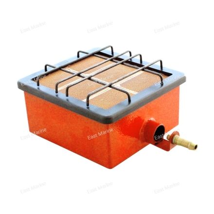 Обогреватель инфракрасный газовый СЛЕДОПЫТ Диксон 5,8кВт PH-GHP-D5.8