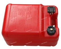 Бак топливный 24 литра (уровень) SF80307-1