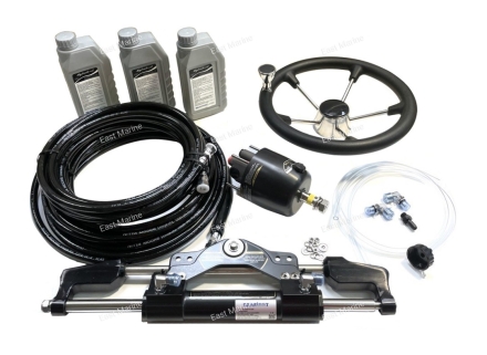 Рулевая гидравлическая система  (до 350 л.с.) MO350H-R1-22