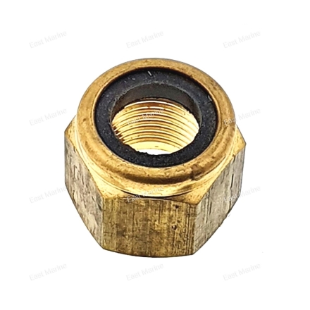 Гайка гребного винта Mercury, Mercruiser  18-3700