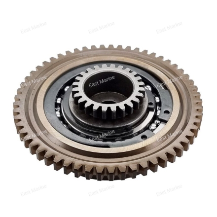 Шестерня сцепления чарджера 6ET-17800-00