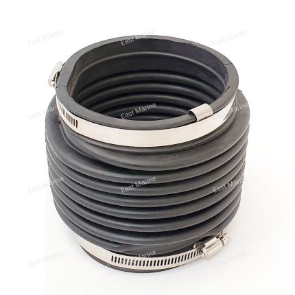 Гофра карданная на Alpha (1) с буртом 18-2751