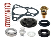 Термостат, к-т, Johnson V6 дефлекторный