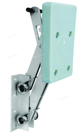 Транец регулируемый (до 15 лс, 40 кг)  SF80337