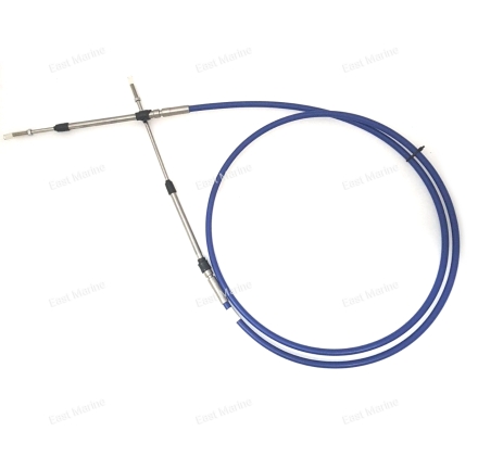 Трос рулевой Kawasaki 900 STS, STX, 1100 STX   002-042-03