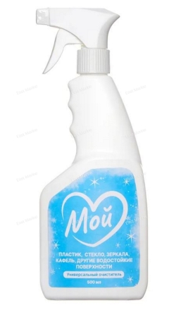 Универсальный очиститель МОЙ, 500мл
