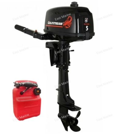 Мотор 2 такт., S GOLFSTREAM (PARSUN)   T5NBMS