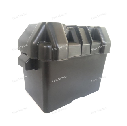 Ящик для аккумулятора 282х184х260 мм   B040101